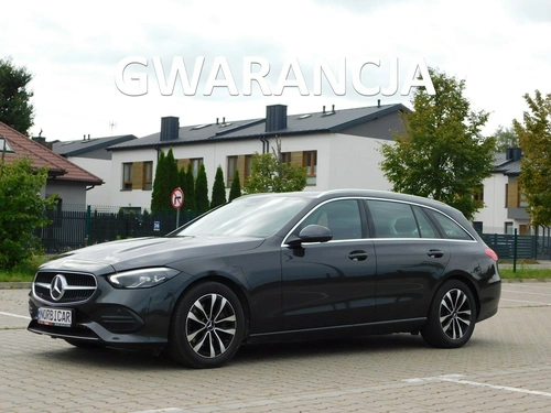 Mercedes C 220