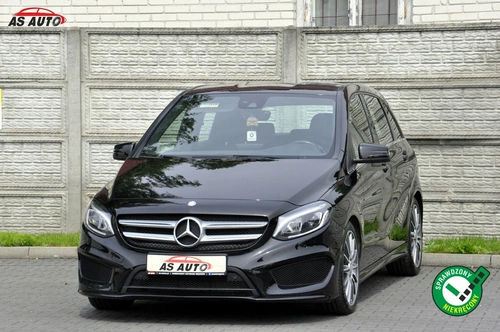 Mercedes B 220