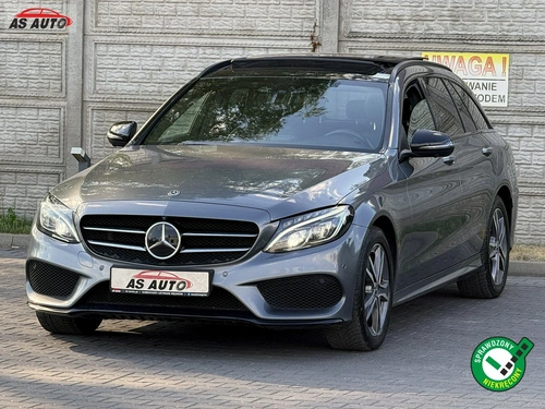Mercedes C 250