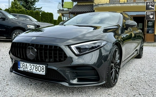 Mercedes CLS 450