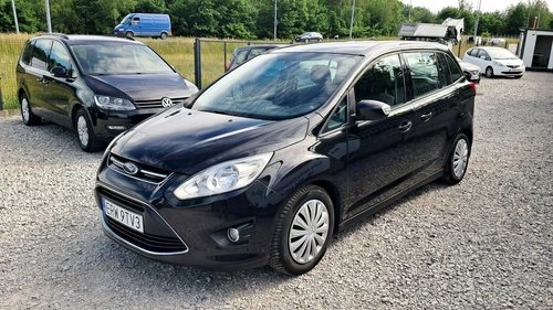 Ford Grand C-MAX