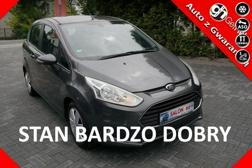Ford B-Max