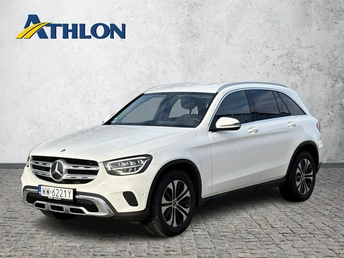 Mercedes GLC 200