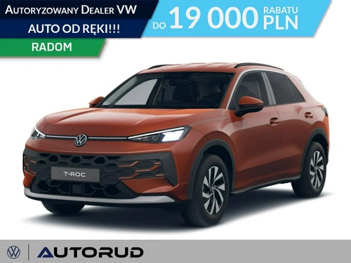 Volkswagen T-Roc