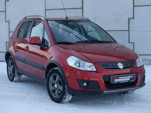 Suzuki SX4