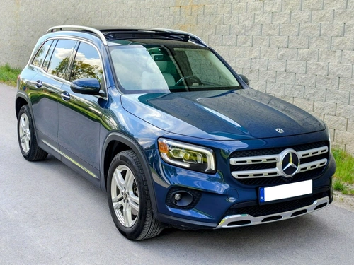 Mercedes GLB