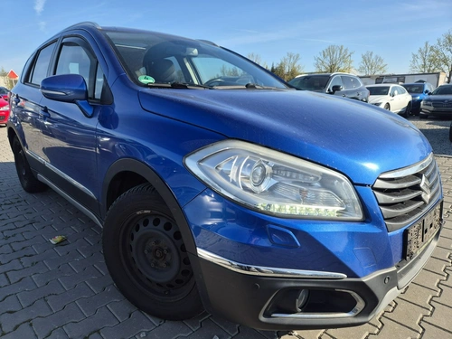 Suzuki SX4 S-Cross