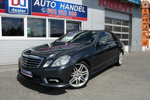 Mercedes E 220