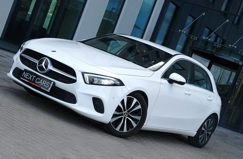 Mercedes A 200