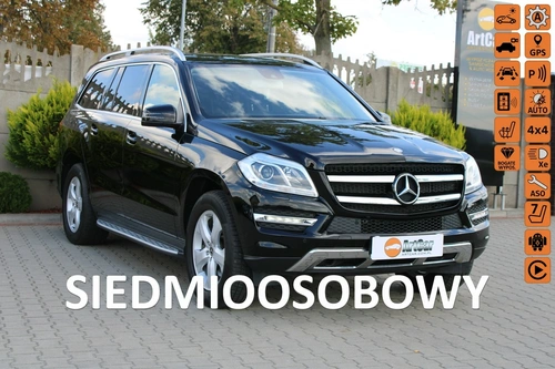 Mercedes GL 450