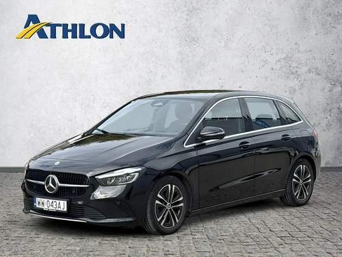 Mercedes B 220