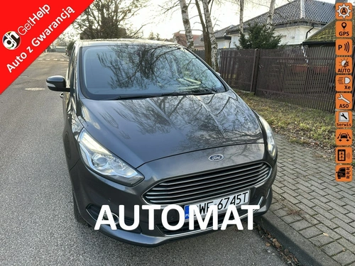Ford S-Max