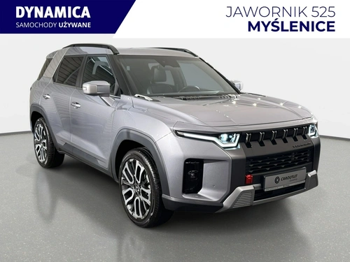 SsangYong/KGM Torres