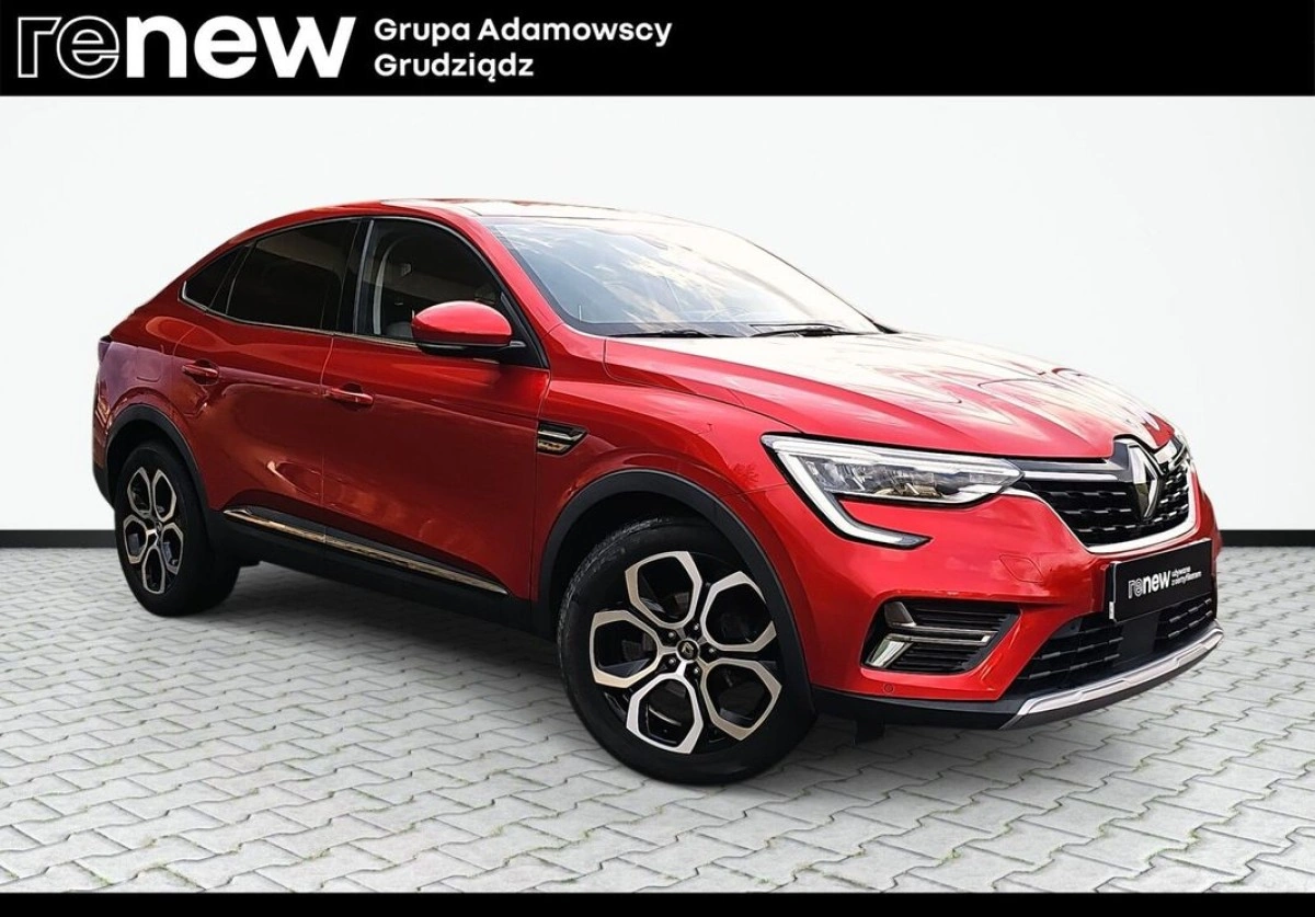 Renault Arkana - Zdjęcie 5