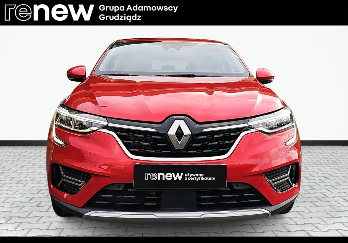 Renault Arkana - Zdjęcie 8