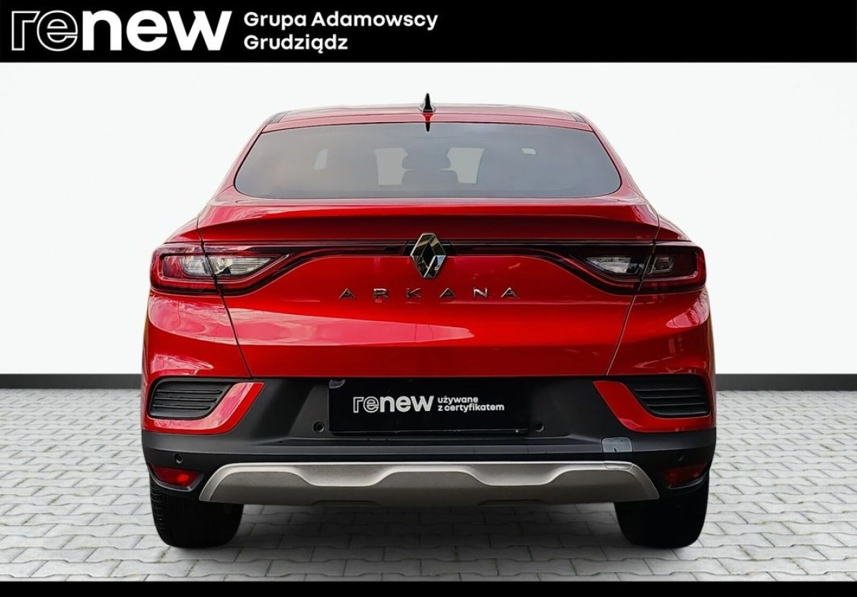 Renault Arkana - Zdjęcie 9