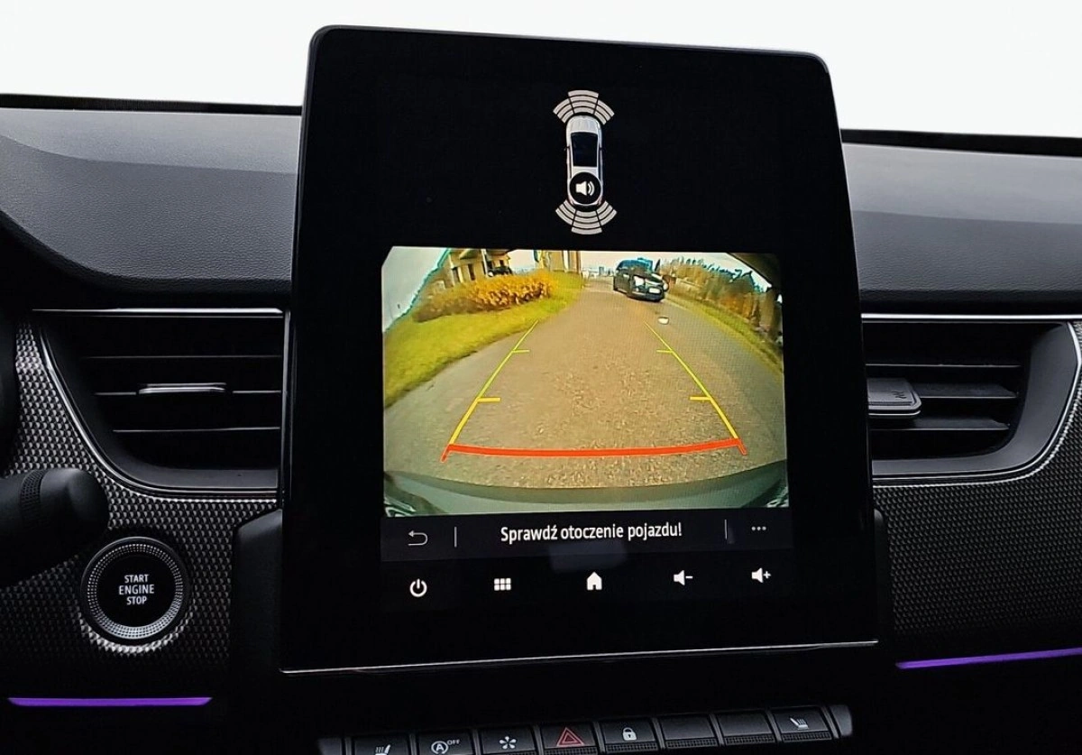 Renault Arkana - Zdjęcie 23