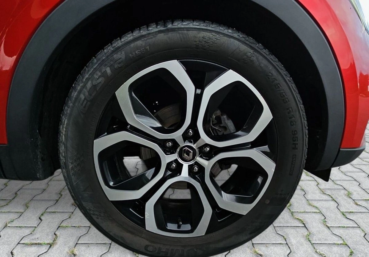 Renault Arkana - Zdjęcie 33