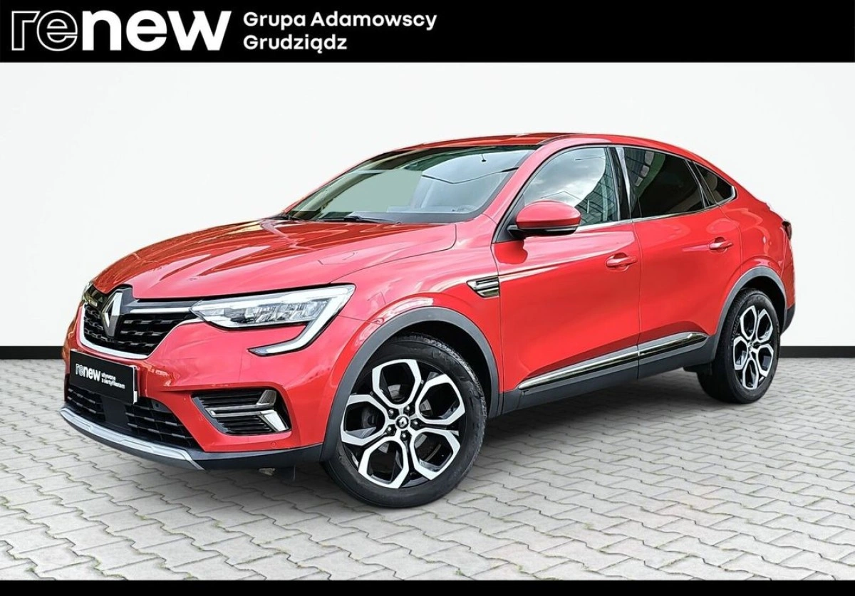 Renault Arkana - Główne zdjęcie