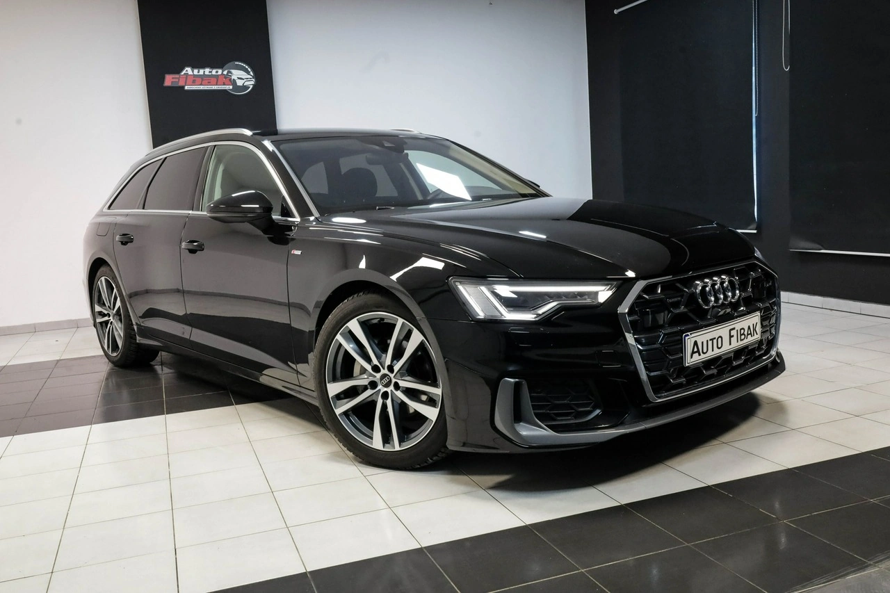 Audi A6 - Zdjęcie 4
