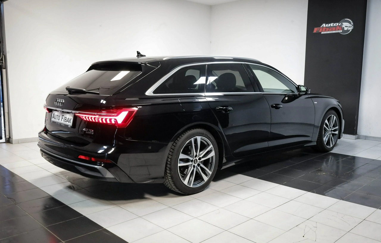 Audi A6 - Zdjęcie 10