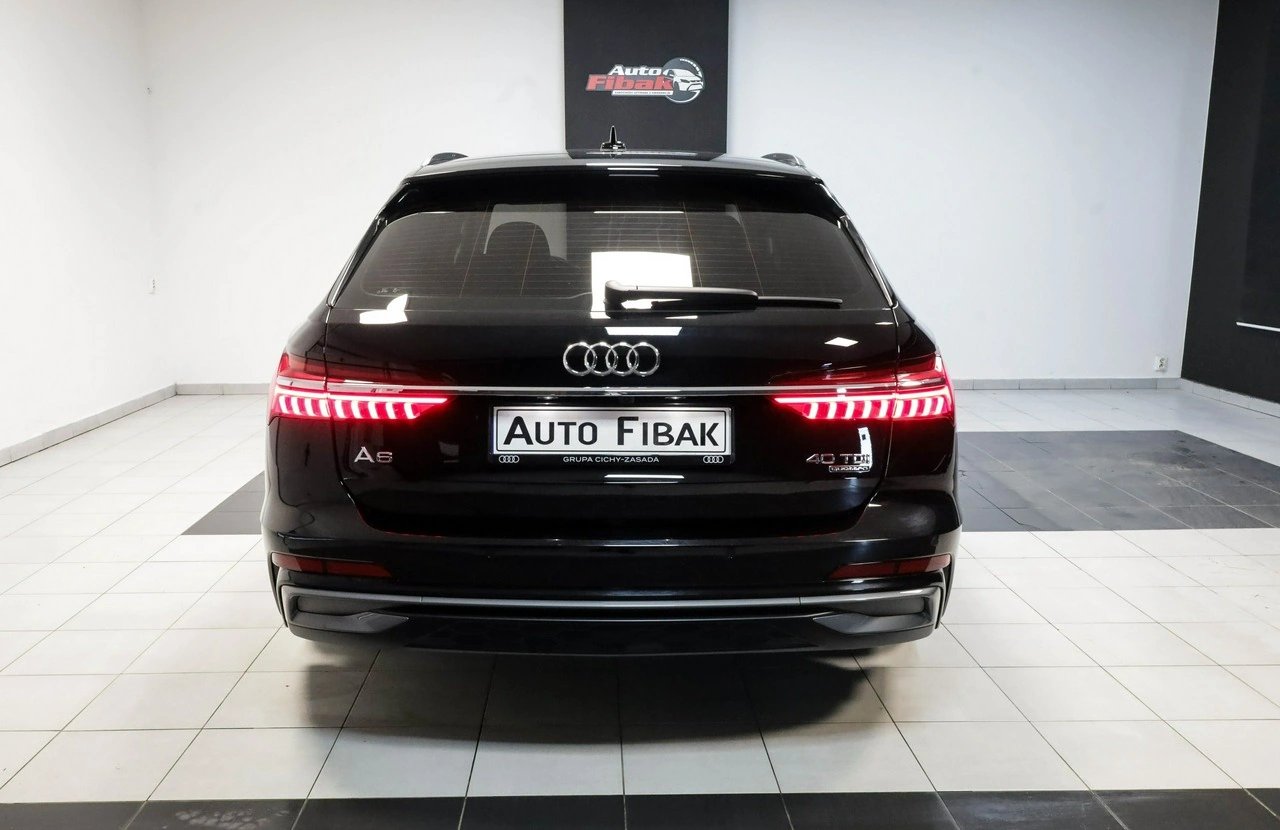 Audi A6 - Zdjęcie 11