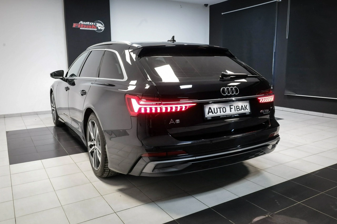 Audi A6 - Zdjęcie 12