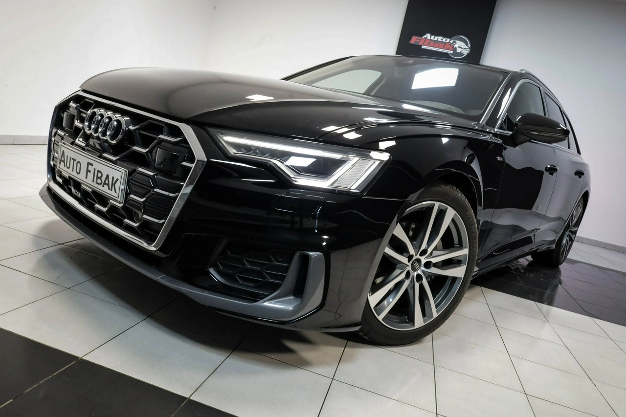 Audi A6 - Zdjęcie 13