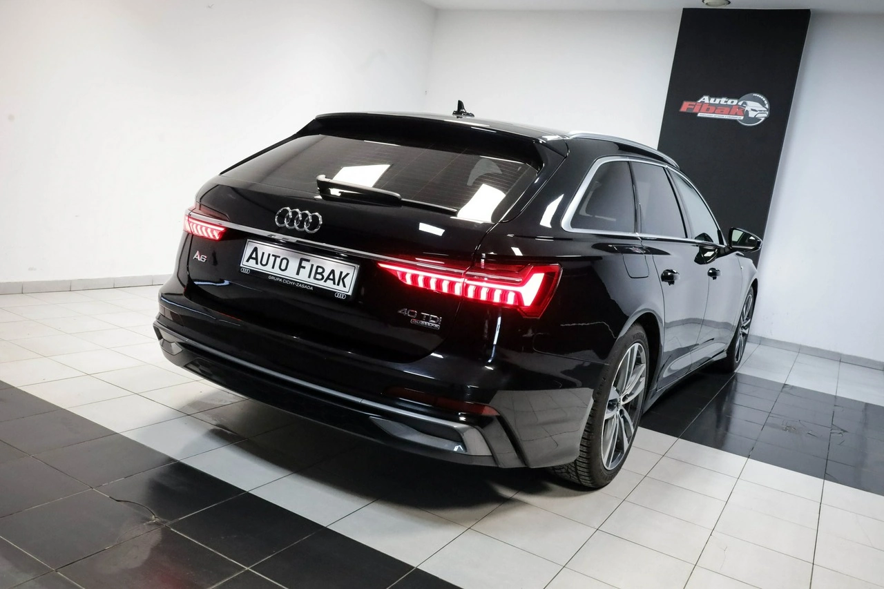 Audi A6 - Zdjęcie 14