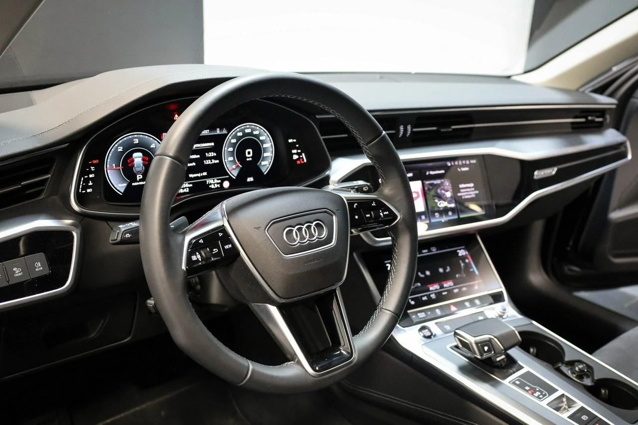 Audi A6 - Zdjęcie 15