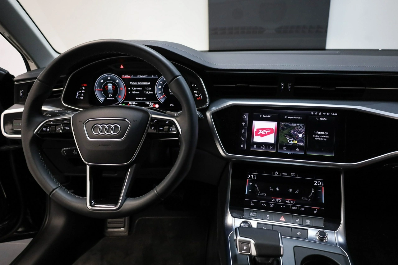 Audi A6 - Zdjęcie 16