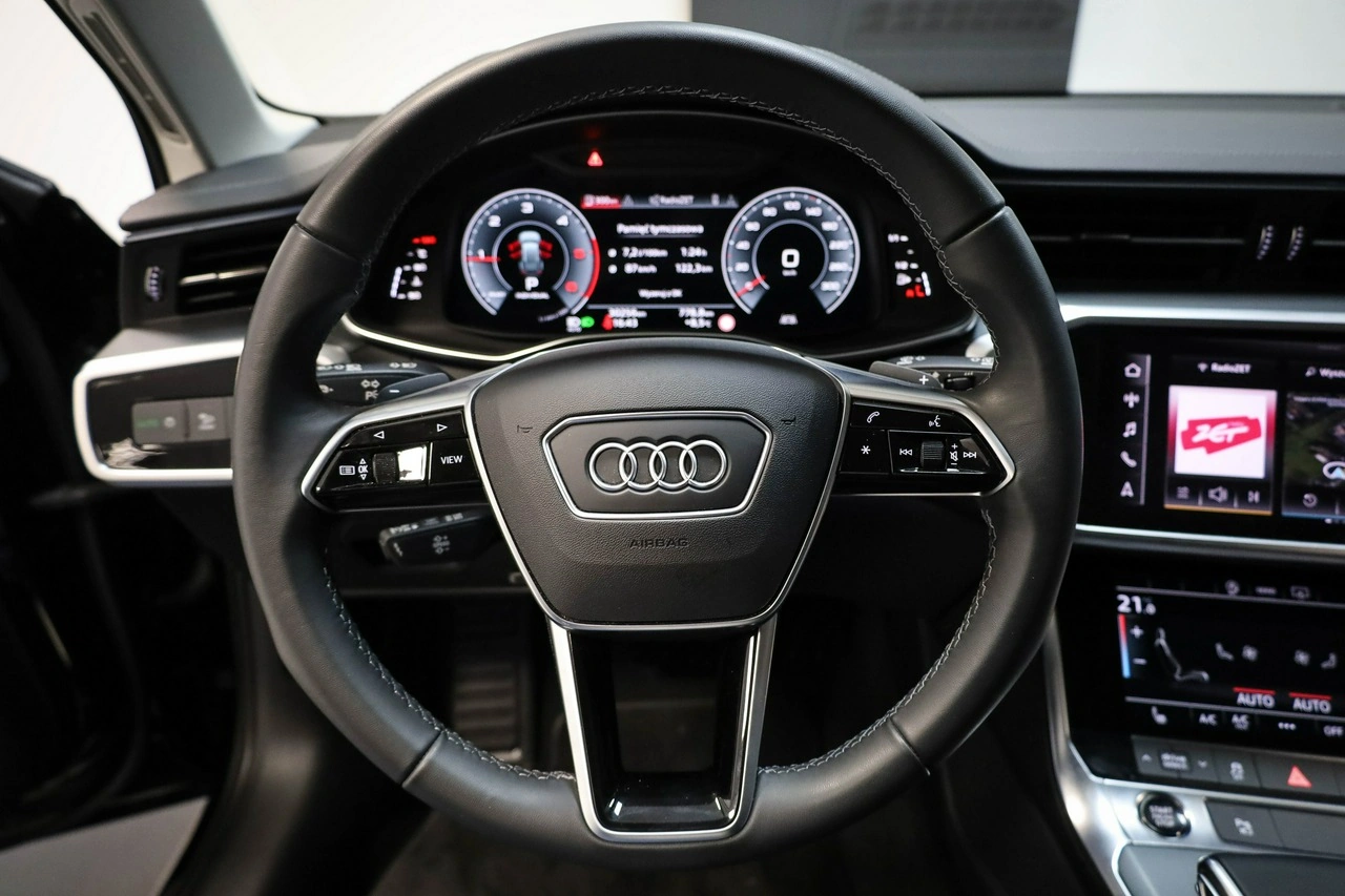 Audi A6 - Zdjęcie 17