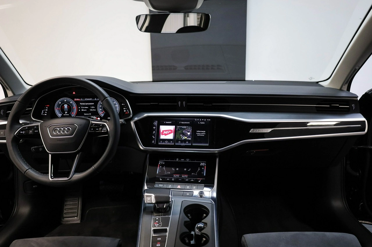 Audi A6 - Zdjęcie 18