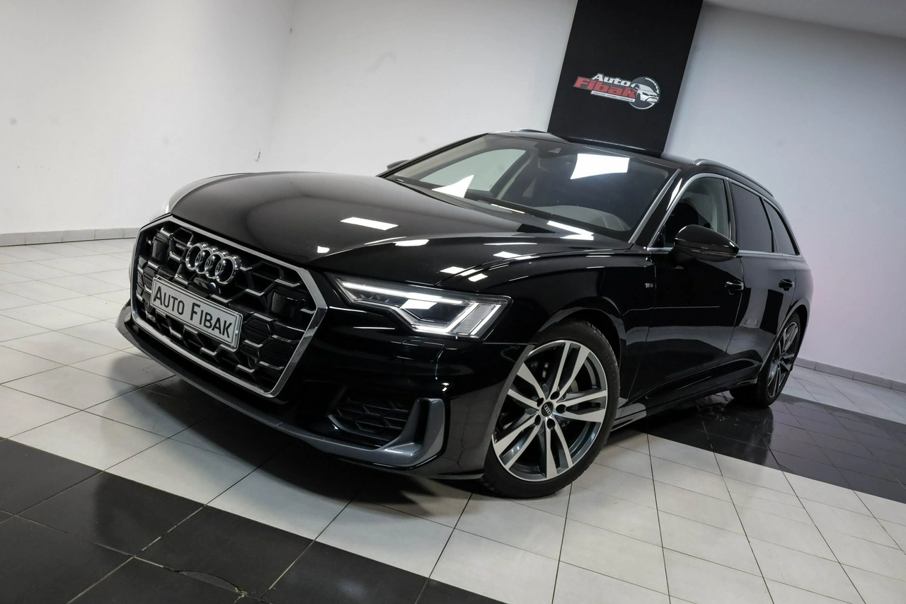 Audi A6 - Zdjęcie 5