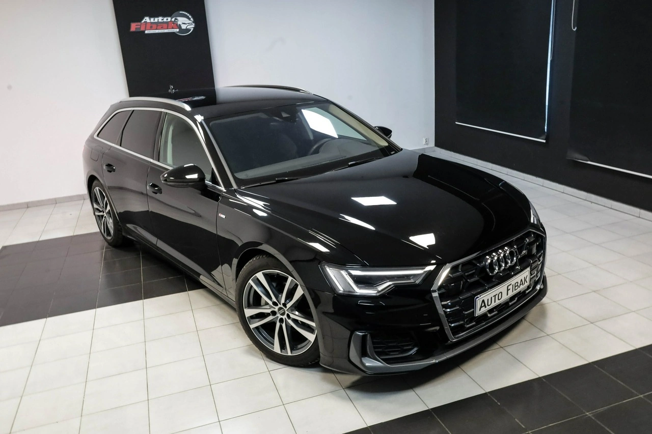 Audi A6 - Zdjęcie 6