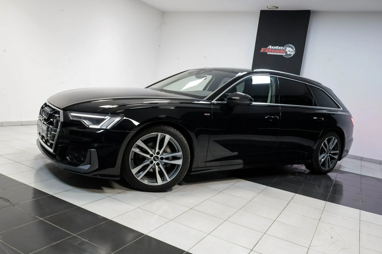 Audi A6 - Zdjęcie 3