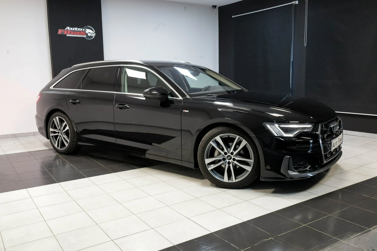 Audi A6 - Zdjęcie 7