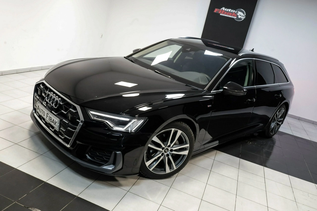 Audi A6 - Zdjęcie 1