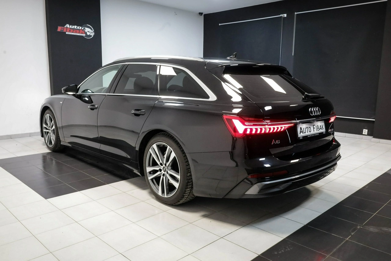 Audi A6 - Zdjęcie 9