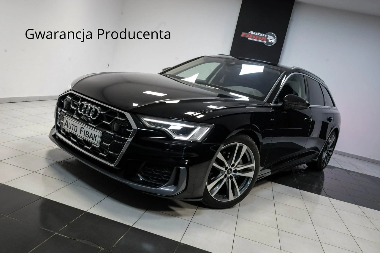 Audi A6 - Główne zdjęcie