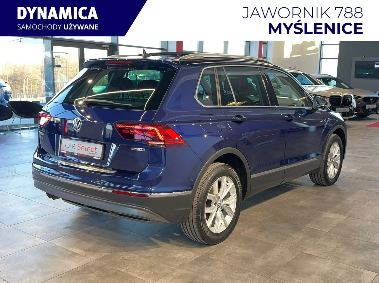 Volkswagen Tiguan - Zdjęcie 7