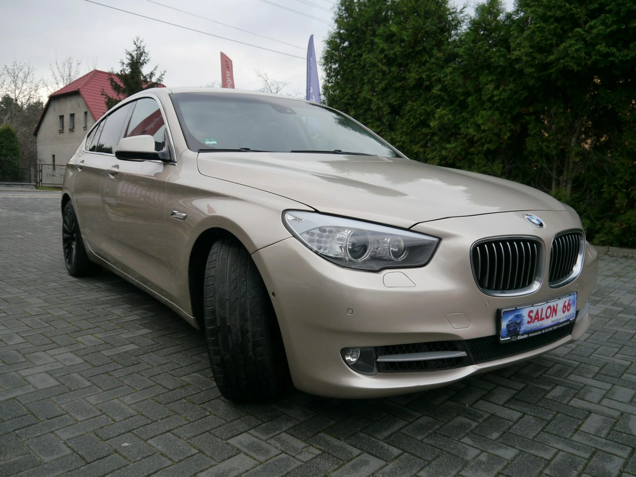 BMW 5GT - Zdjęcie 8