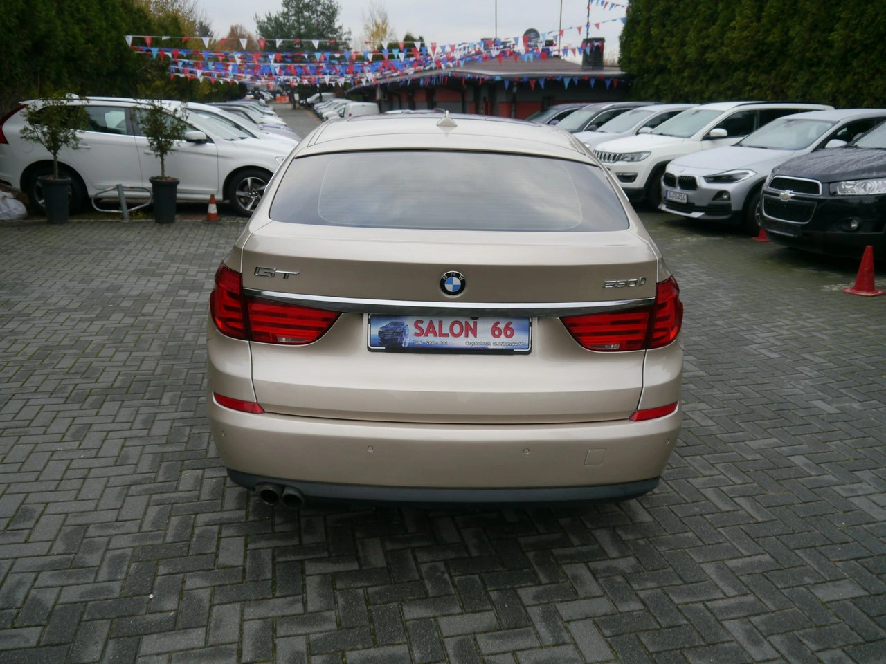 BMW 5GT - Zdjęcie 13