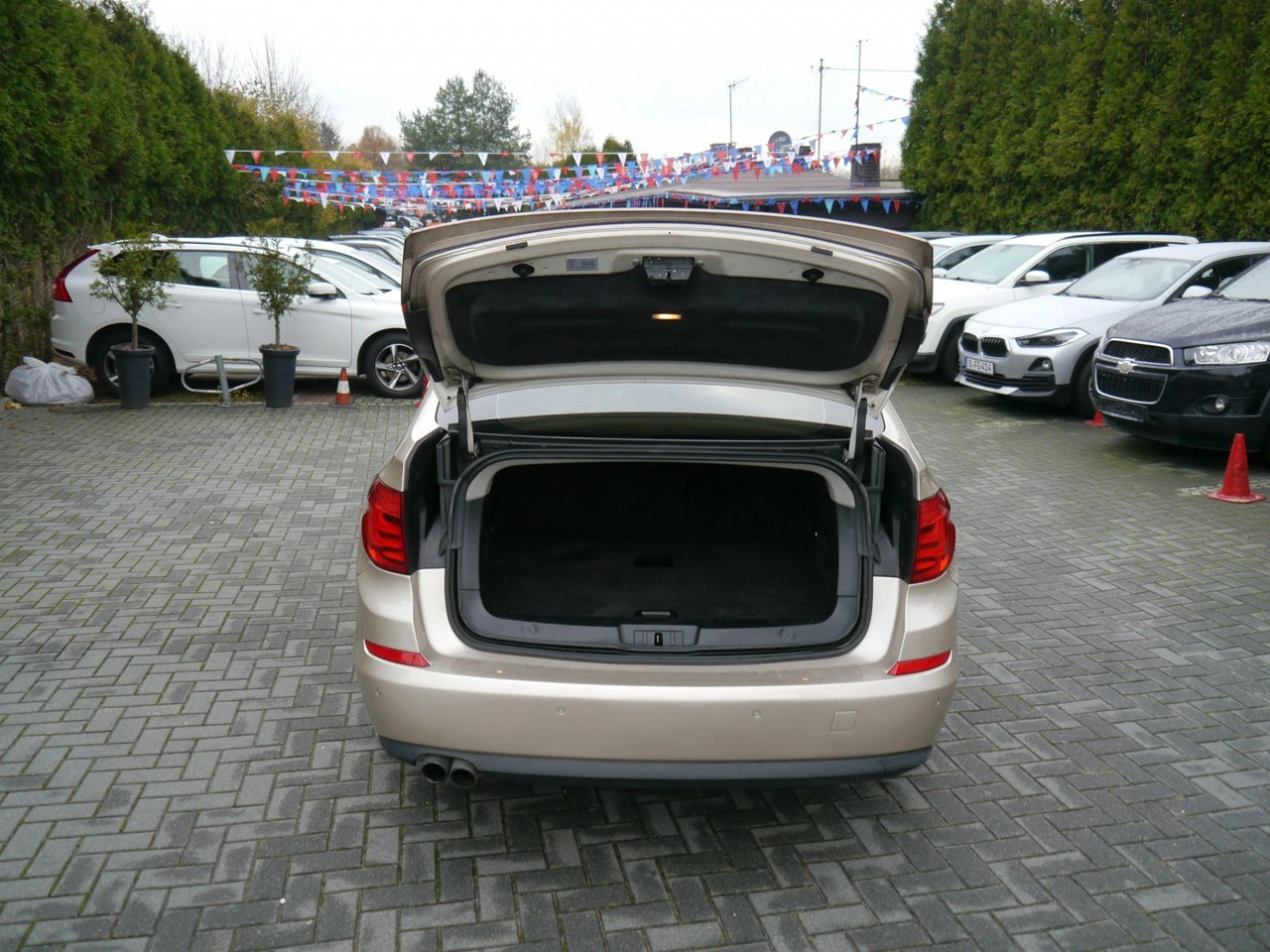 BMW 5GT - Zdjęcie 14