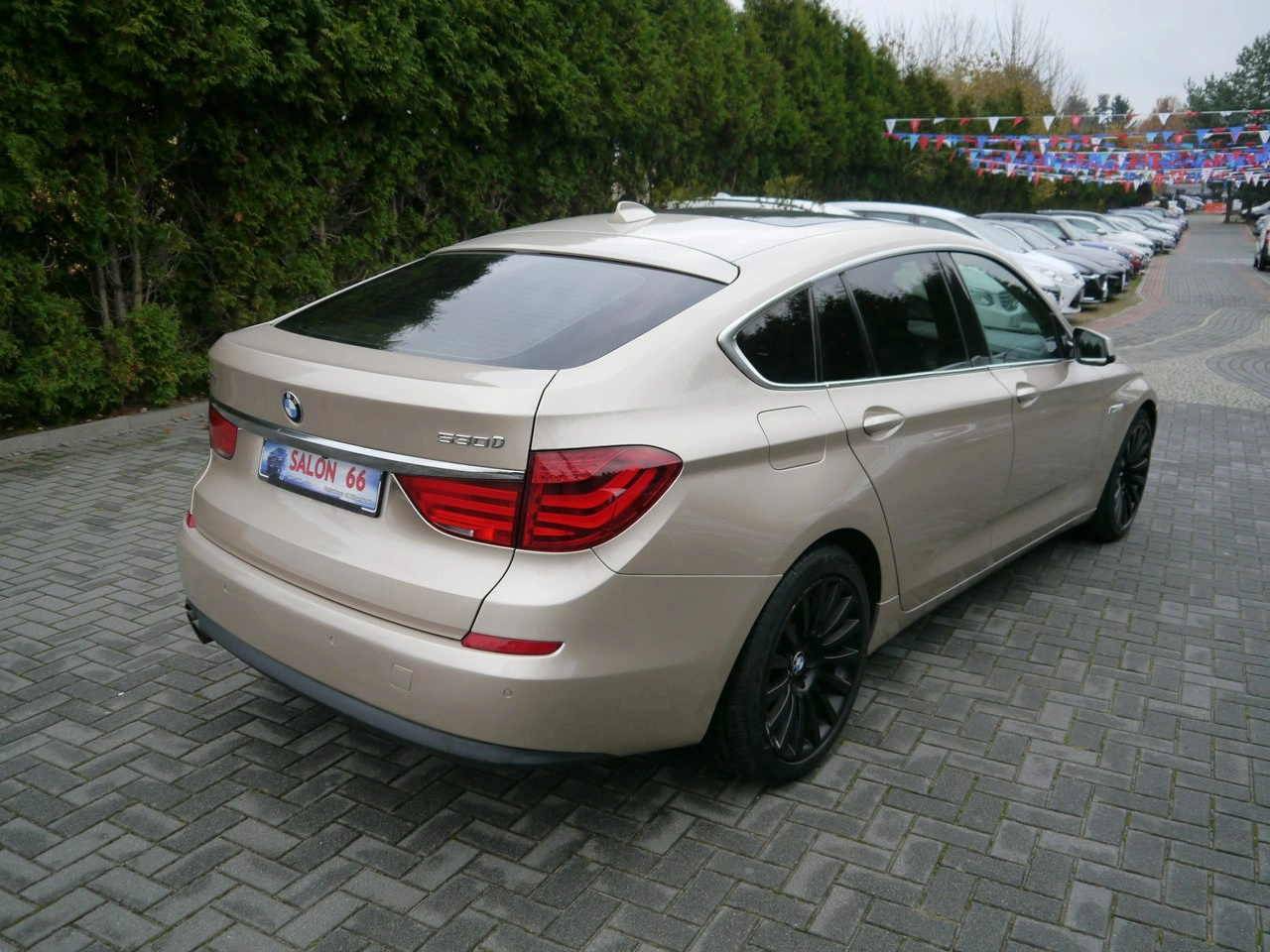 BMW 5GT - Zdjęcie 4