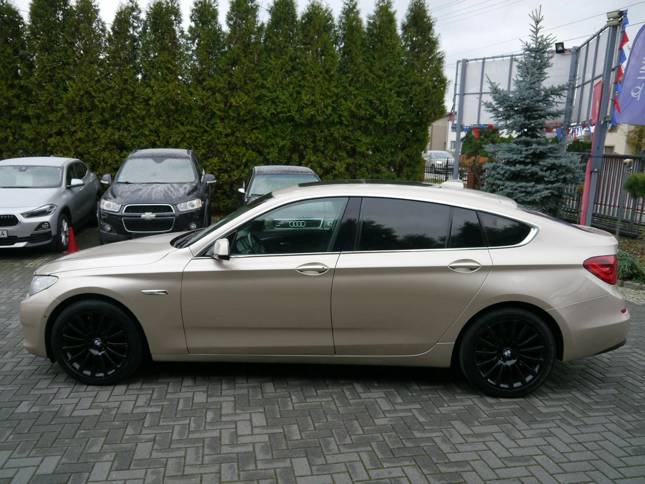 BMW 5GT - Zdjęcie 9