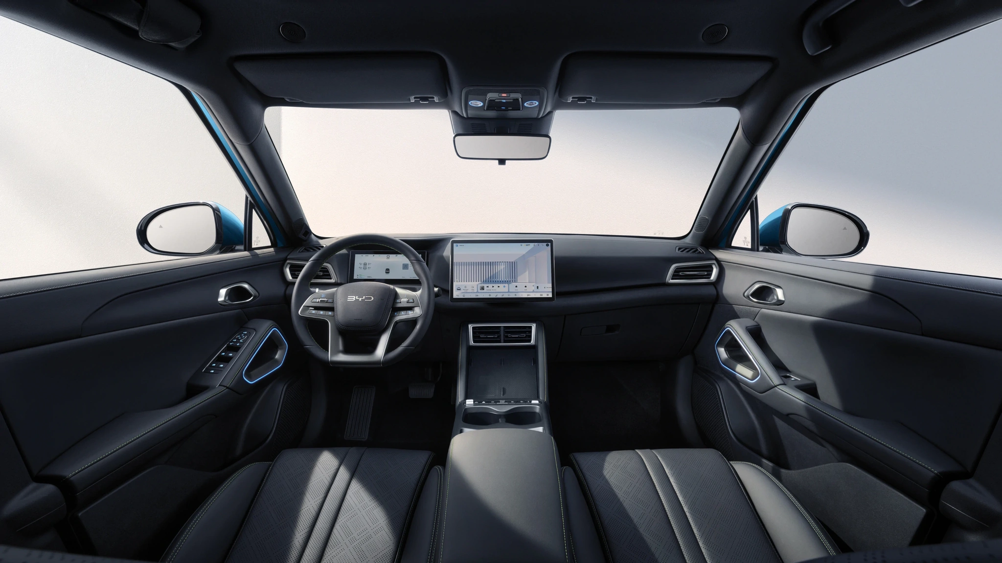 BYD Atto 2 - Zdjęcie 1