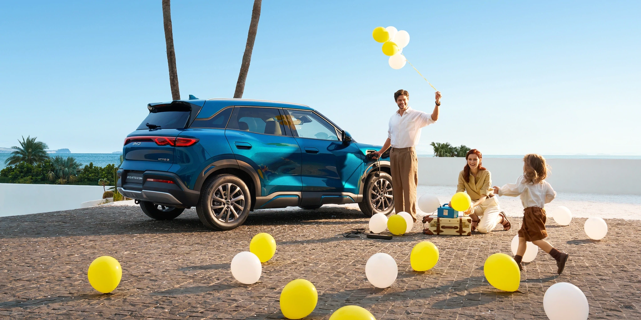 BYD Atto 2 - Zdjęcie 6