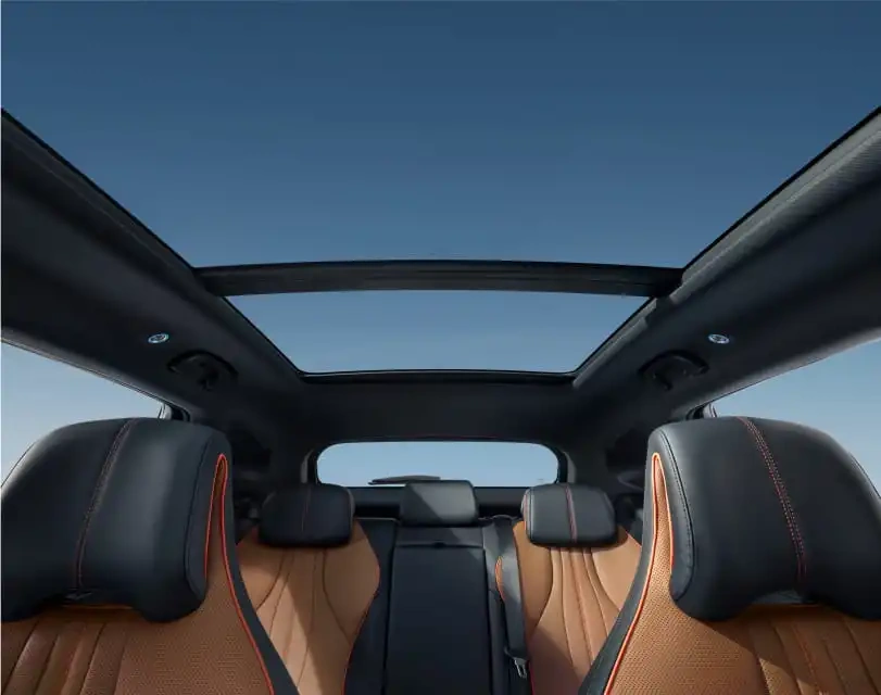 BYD Seal U - Zdjęcie 6