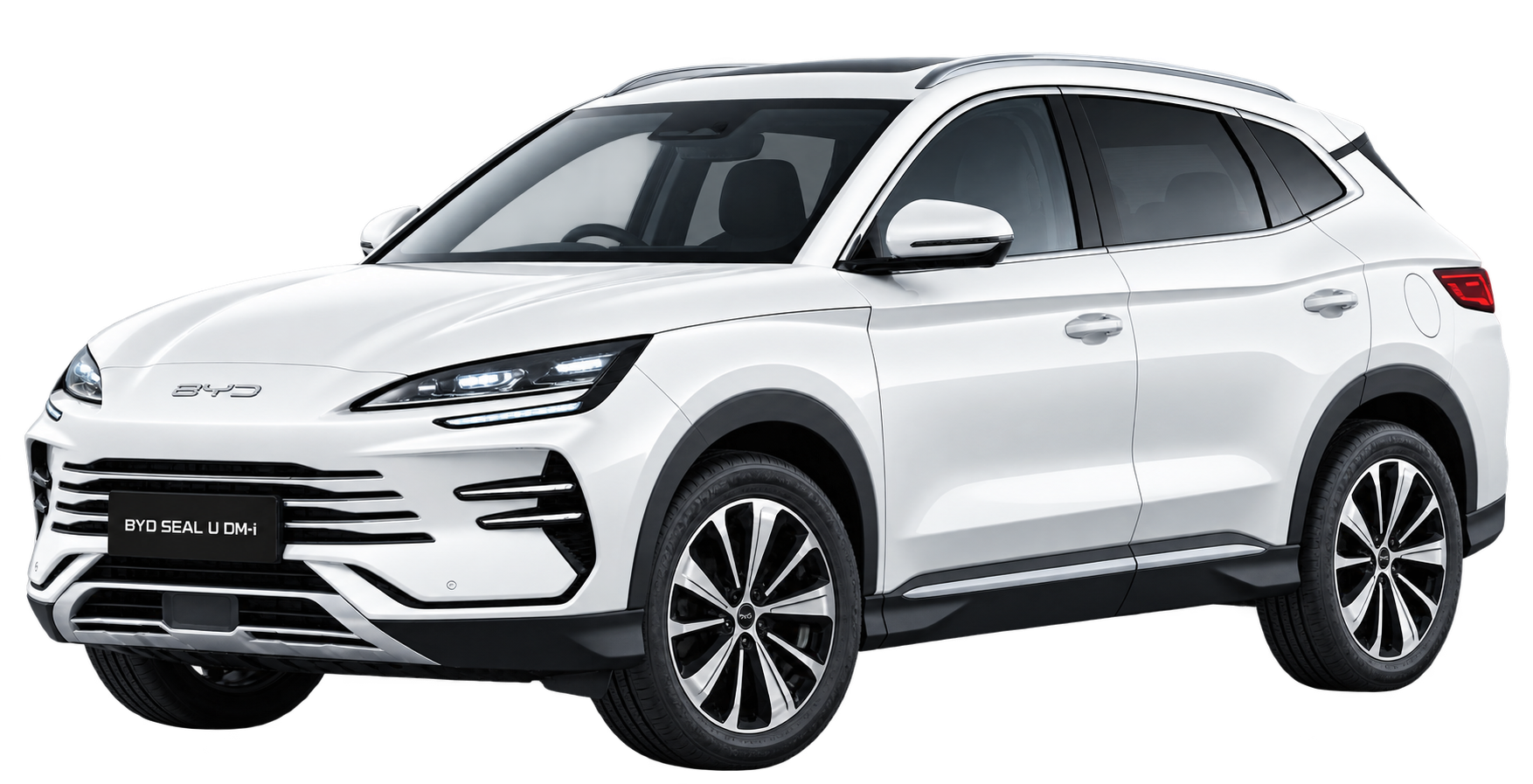 BYD Seal U DMi